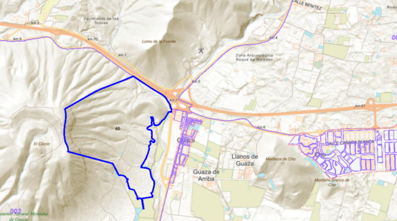 Santa Cruz de Tenerife - Arona - 395m2