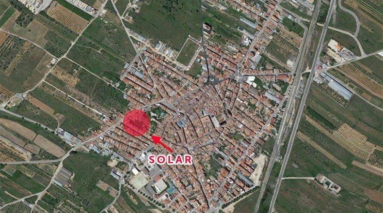 Castellón - Alcalà de Xivert - 1212m2