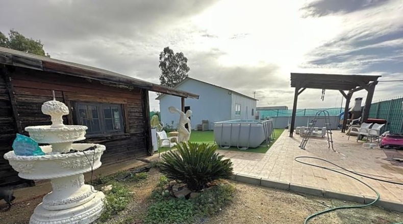 Sevilla - Los Molares - 1000m2