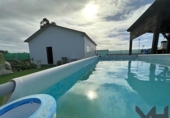 Casa de camp amb terreny en venda a la España, Los Molares, ref.: TR300645 foto