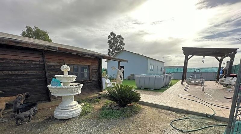Sevilla - Los Molares - 1000m2