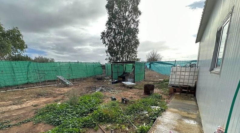 Sevilla - Los Molares - 1000m2