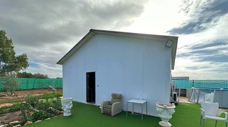 Sevilla - Los Molares - 1000m2
