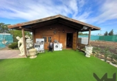 Casa de camp amb terreny en venda a la España, Los Molares, ref.: TR300645 foto