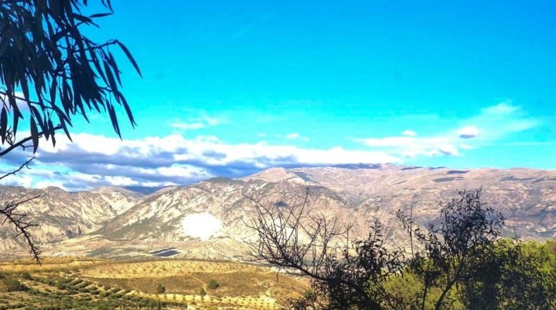 Granada - Cozvíjar - 34568m2