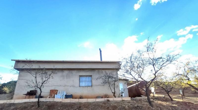 Granada - Cozvíjar - 34568m2