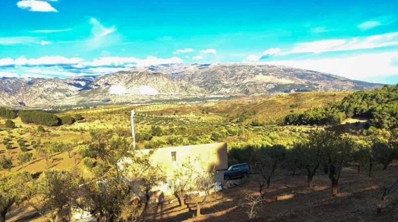 Granada - Cozvíjar - 34568m2