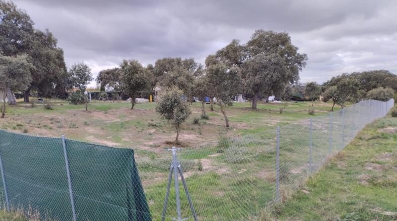 Toledo - San Román de los Montes - 3500m2