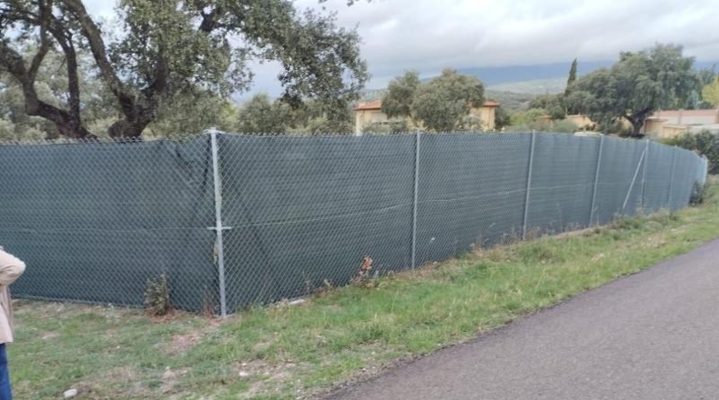 Toledo - San Román de los Montes - 3500m2