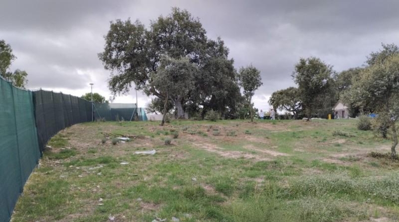 Toledo - San Román de los Montes - 3500m2