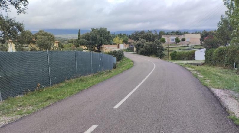 Toledo - San Román de los Montes - 3500m2