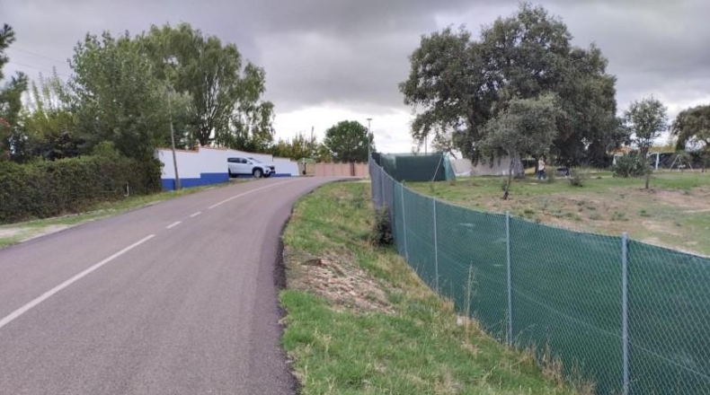 Toledo - San Román de los Montes - 3500m2