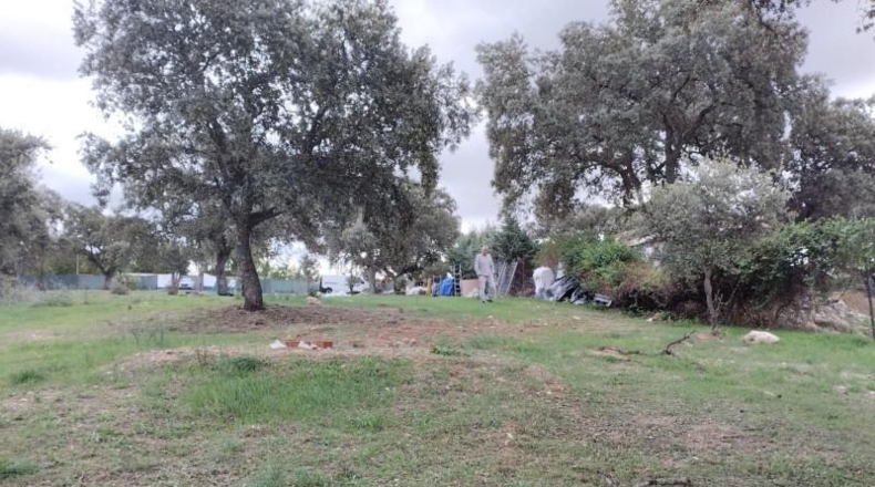 Toledo - San Román de los Montes - 3500m2