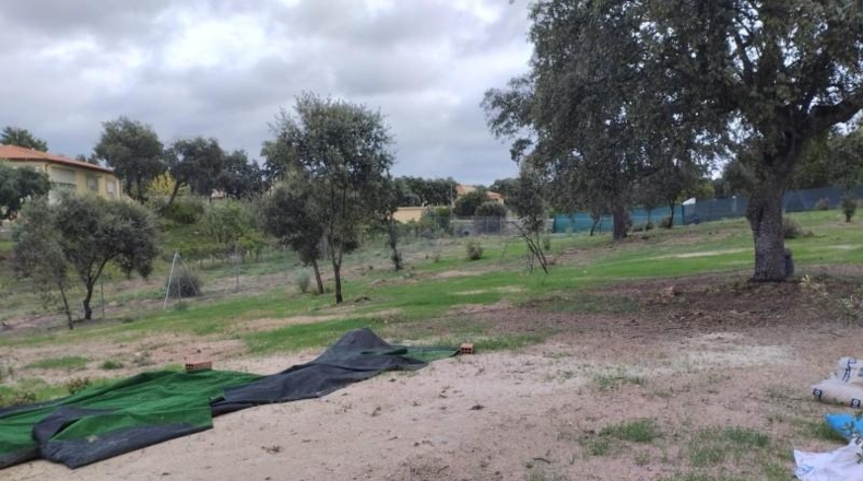 Toledo - San Román de los Montes - 3500m2
