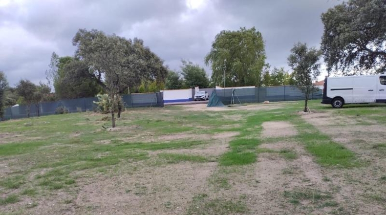 Toledo - San Román de los Montes - 3500m2
