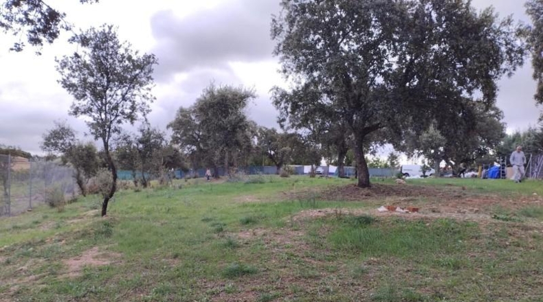 Toledo - San Román de los Montes - 3500m2