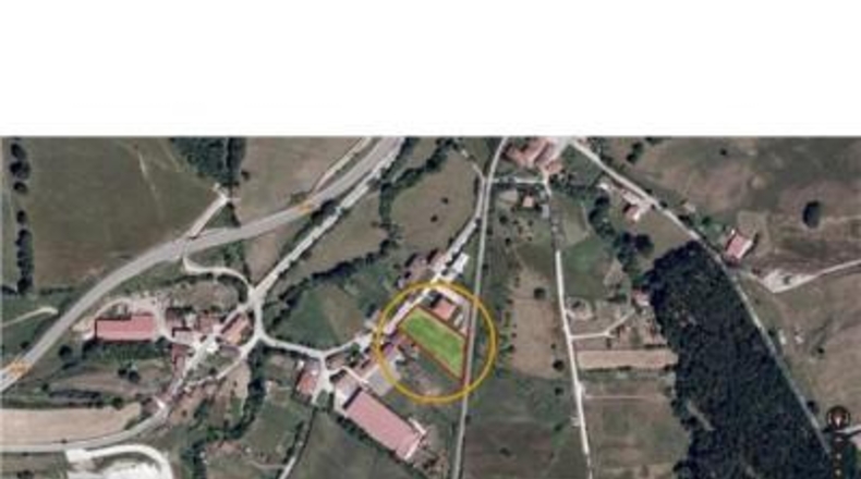 Burgos - El Berrón - 950m2