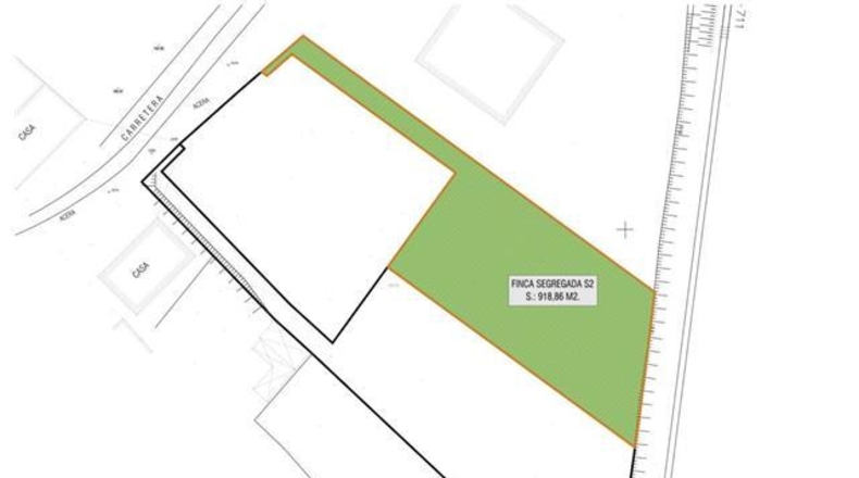 Burgos - El Berrón - 950m2
