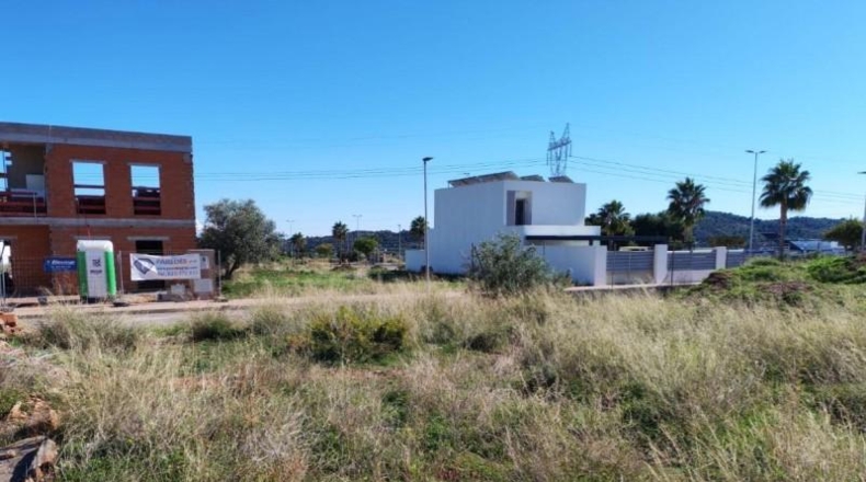Кастельон - la Vall d'Uixó - 252m2