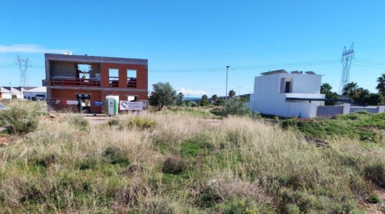 Кастельон - la Vall d'Uixó - 252m2