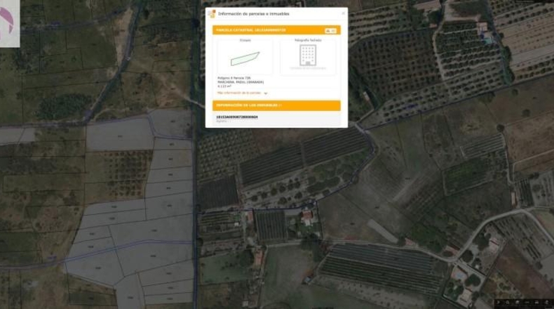 Granada - Padul - 4113m2