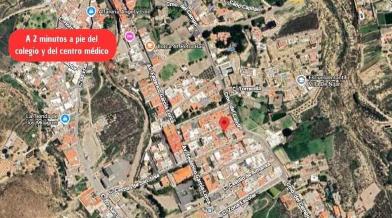 Almería - Níjar - 124m2