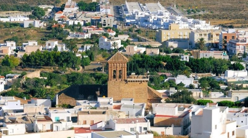 Almería - Níjar - 124m2