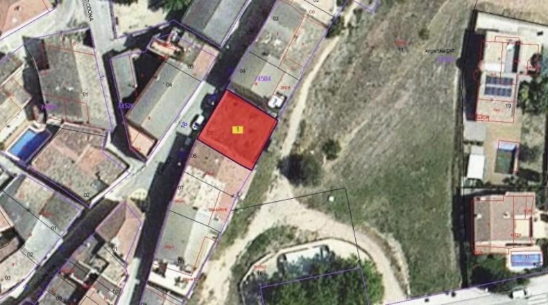Barcelona - Sant Salvador de Guardiola - 194m2