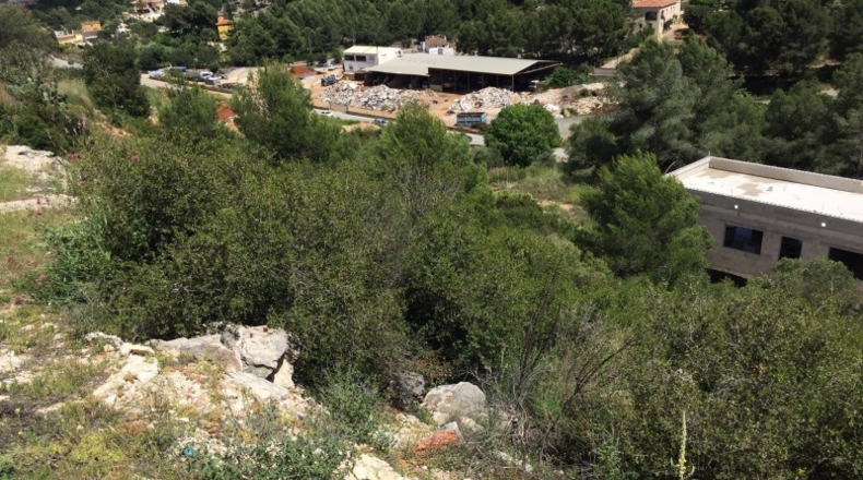 Alicante - Pedreguer - 854m2