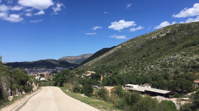 Alicante - Pedreguer - 854m2
