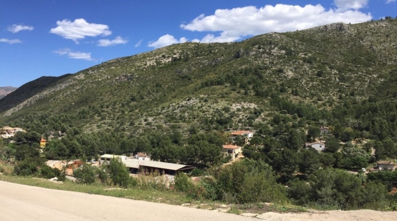 Alicante - Pedreguer - 854m2