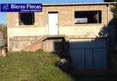 Casa de campo con terreno en venta en la España, Castropodame, ref: TR299905 foto