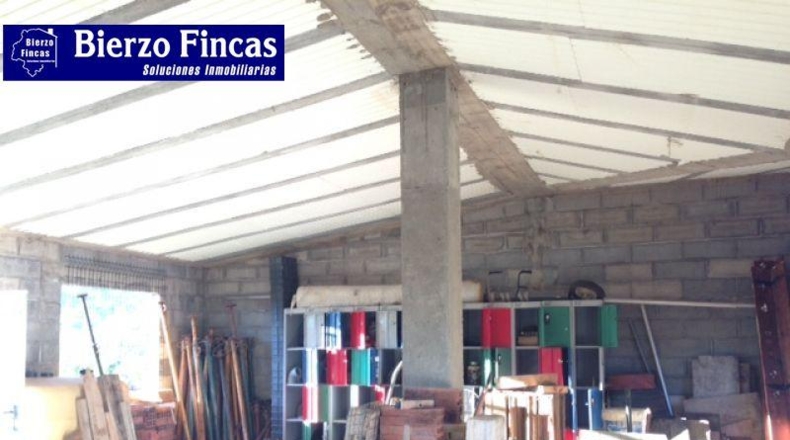 Leon - Castropodame - 500m2