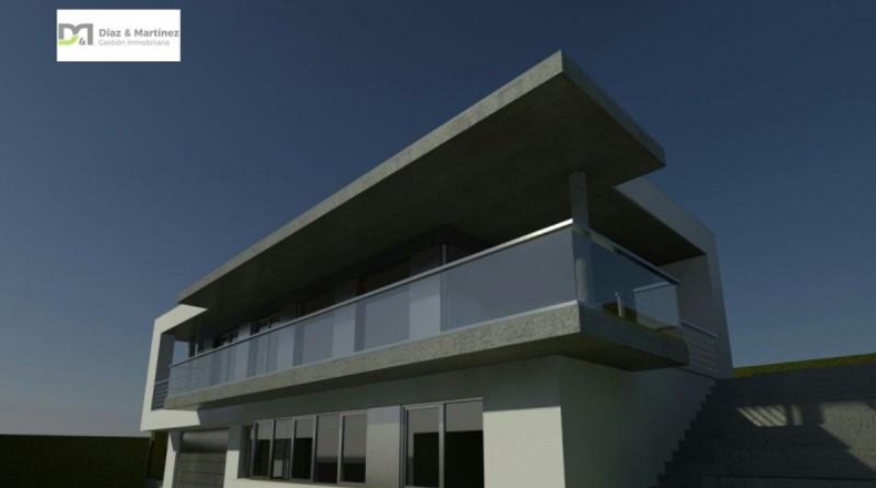 Leon - Valdefresno - 494m2