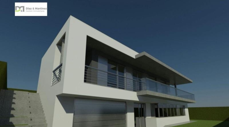 Leon - Valdefresno - 494m2