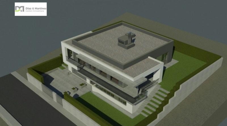 Leon - Valdefresno - 494m2