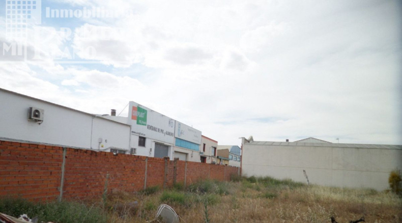 Ciudad Real - Tomelloso - 500m2