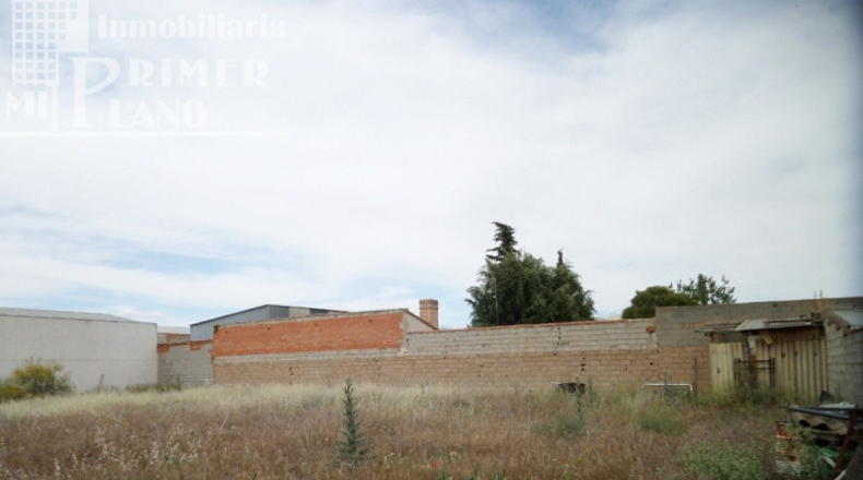 Ciudad Real - Tomelloso - 500m2