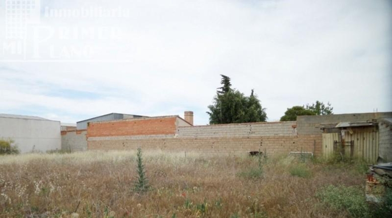Ciudad Real - Tomelloso - 500m2