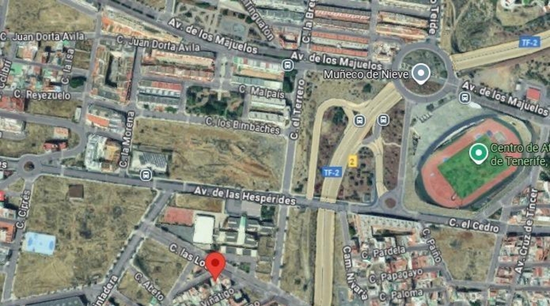 Santa Cruz de Tenerife - Santa Cruz de Tenerife - 121m2