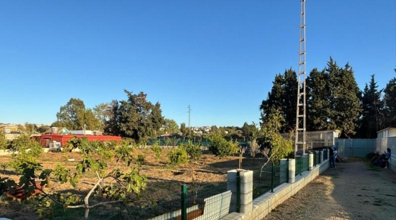 Cádiz - Los Barrios - 800m2