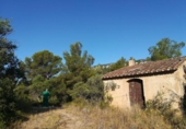 Земля на продажу у города Vilanova d'Escornalbou Фото