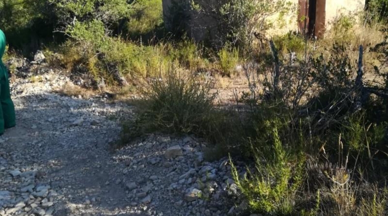 Tarragona - Vilanova d'Escornalbou - 19m2