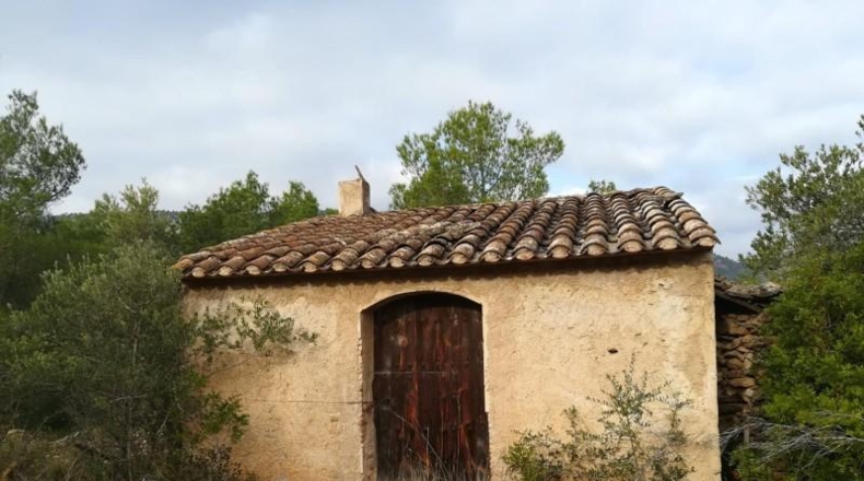 Tarragona - Vilanova d'Escornalbou - 19m2