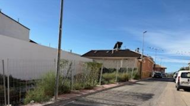 Мурсия - Las Torres de Cotillas - 210m2