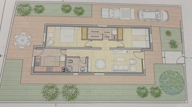 Santa Cruz de Tenerife - La Montañeta - 240m2