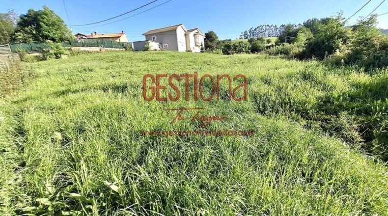 Cantabria - Santa María de Cayón - 921m2
