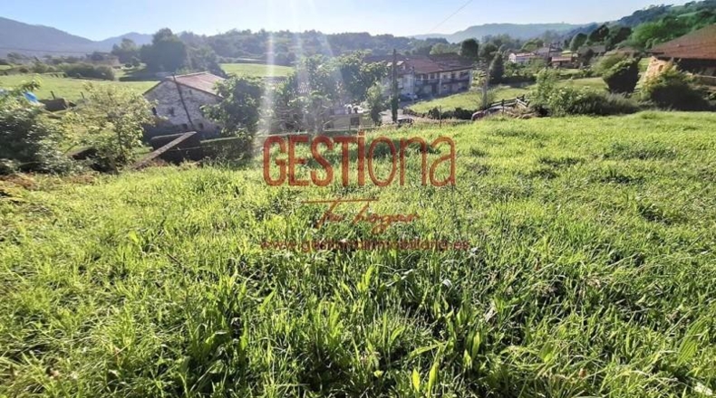 Cantabria - Santa María de Cayón - 921m2