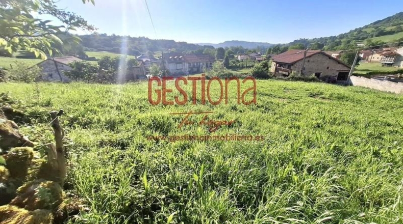 Cantabria - Santa María de Cayón - 921m2