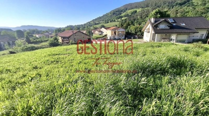 Cantabria - Santa María de Cayón - 921m2